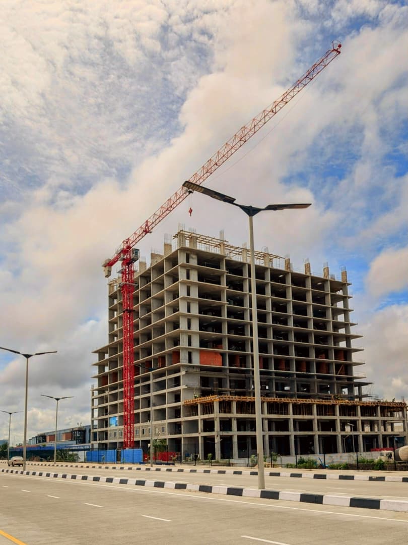 Landmark Waterview Apartments - Studio Apartment.
