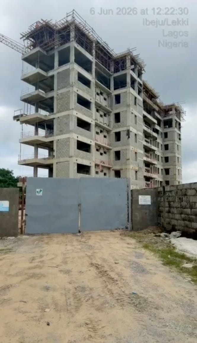 Mixta Africa: Lakowe Heights, Studio Apartments.
