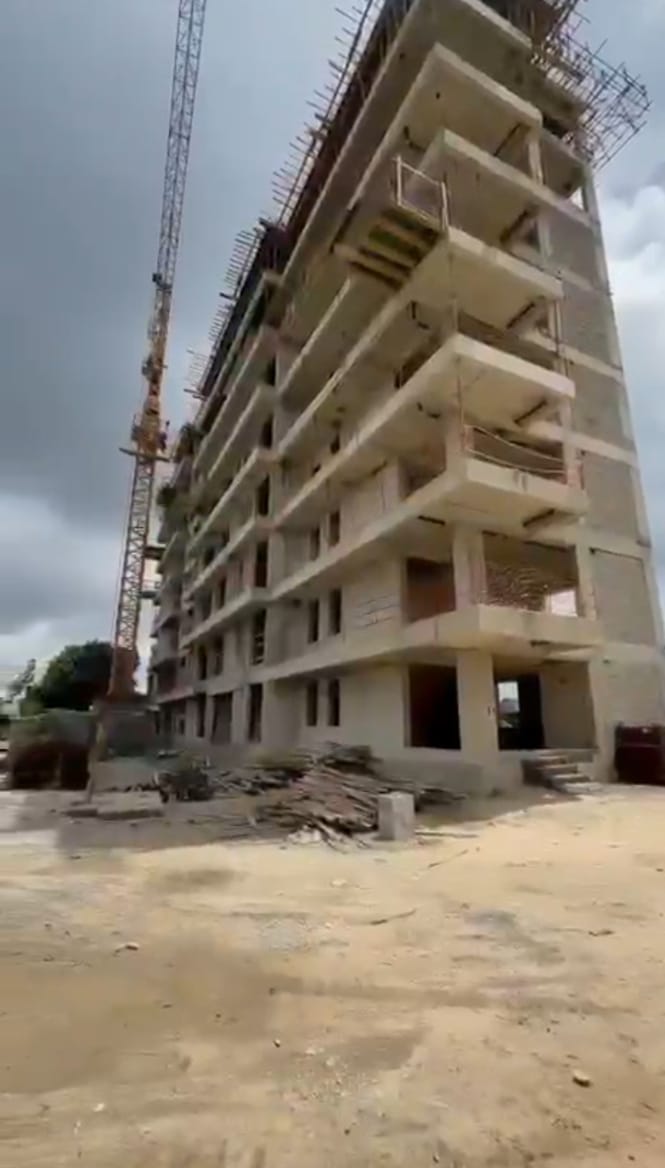 Mixta Africa: Lakowe Heights, Three Bedroom Apartments.