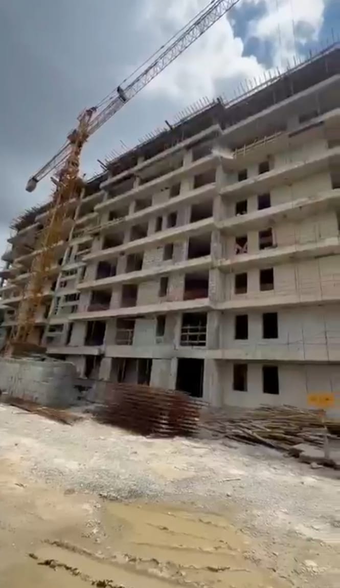 Mixta Africa: Lakowe Heights, Three Bedroom Apartments.