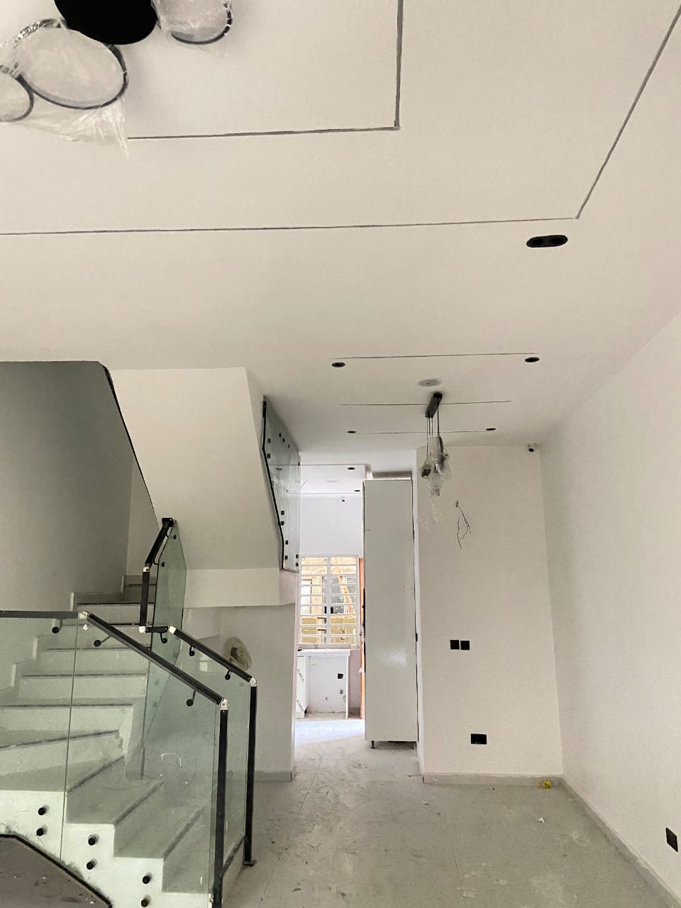 ATCO Homes: ANGLEBLUE ESTATE - 3 Bedroom Terrace + Mini Flat.