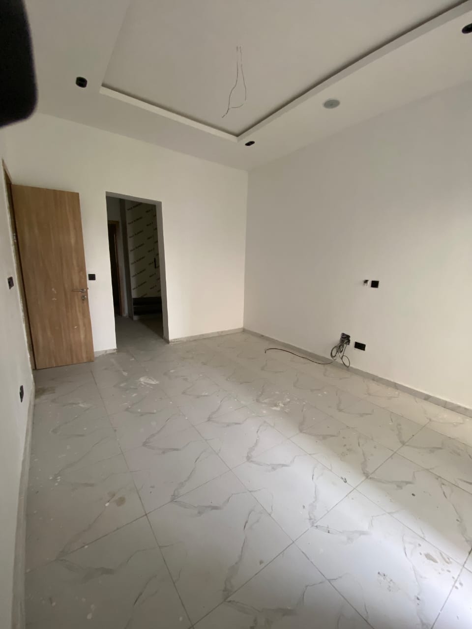 ATCO Homes: ANGLEBLUE ESTATE - 3 Bedroom Terrace + Mini Flat.