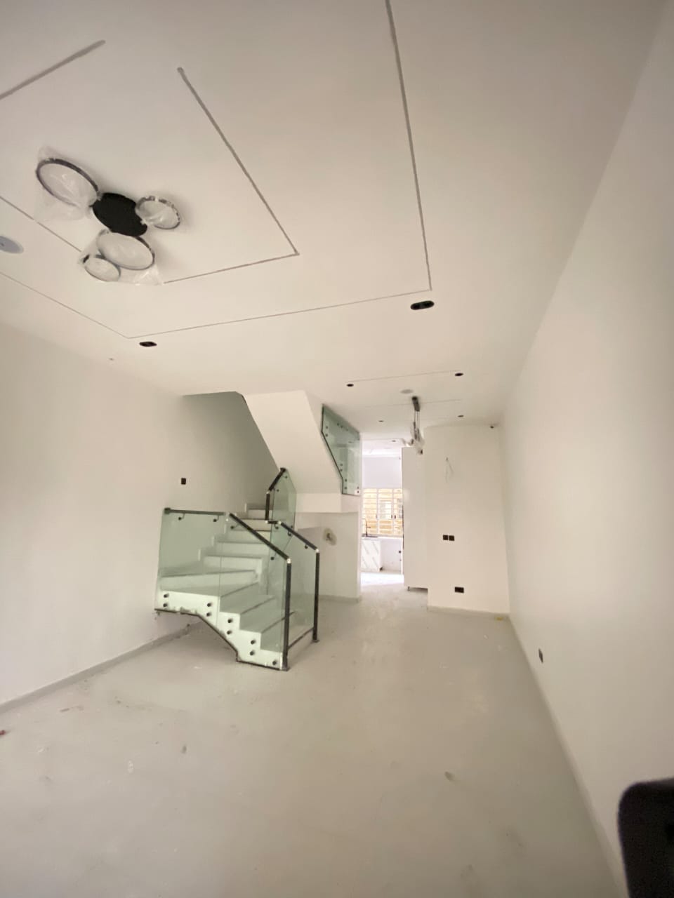 ATCO Homes: ANGLEBLUE ESTATE - 3 Bedroom Terrace + Mini Flat.