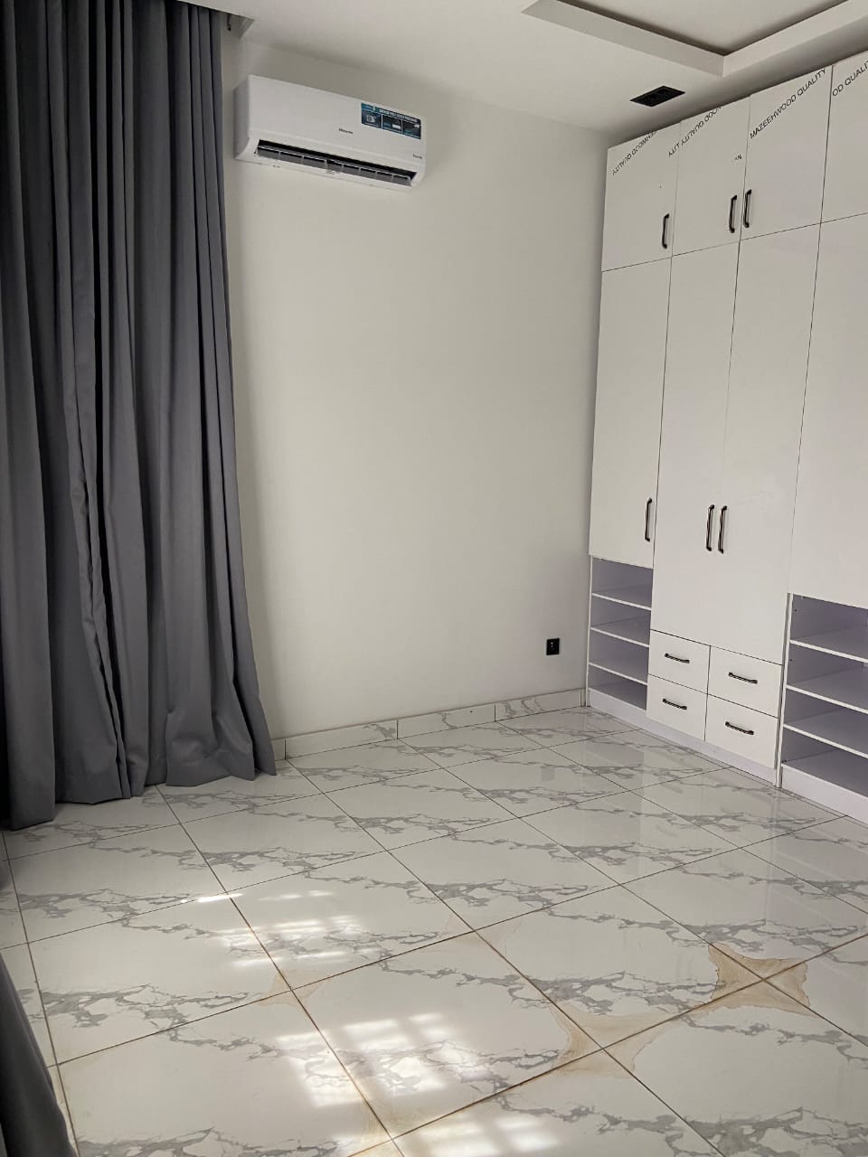 ATCO Homes: ANGLEBLUE ESTATE - 4 Bedroom Semi-Detached Duplex + BQ.
