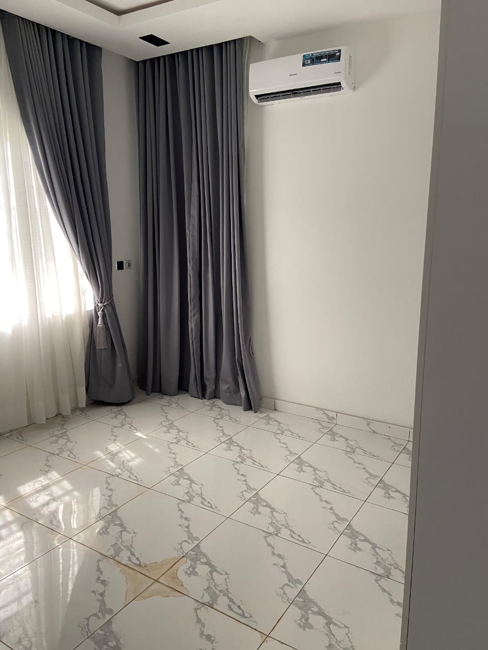 ATCO Homes: ANGLEBLUE ESTATE - 4 Bedroom Semi-Detached Duplex + BQ.