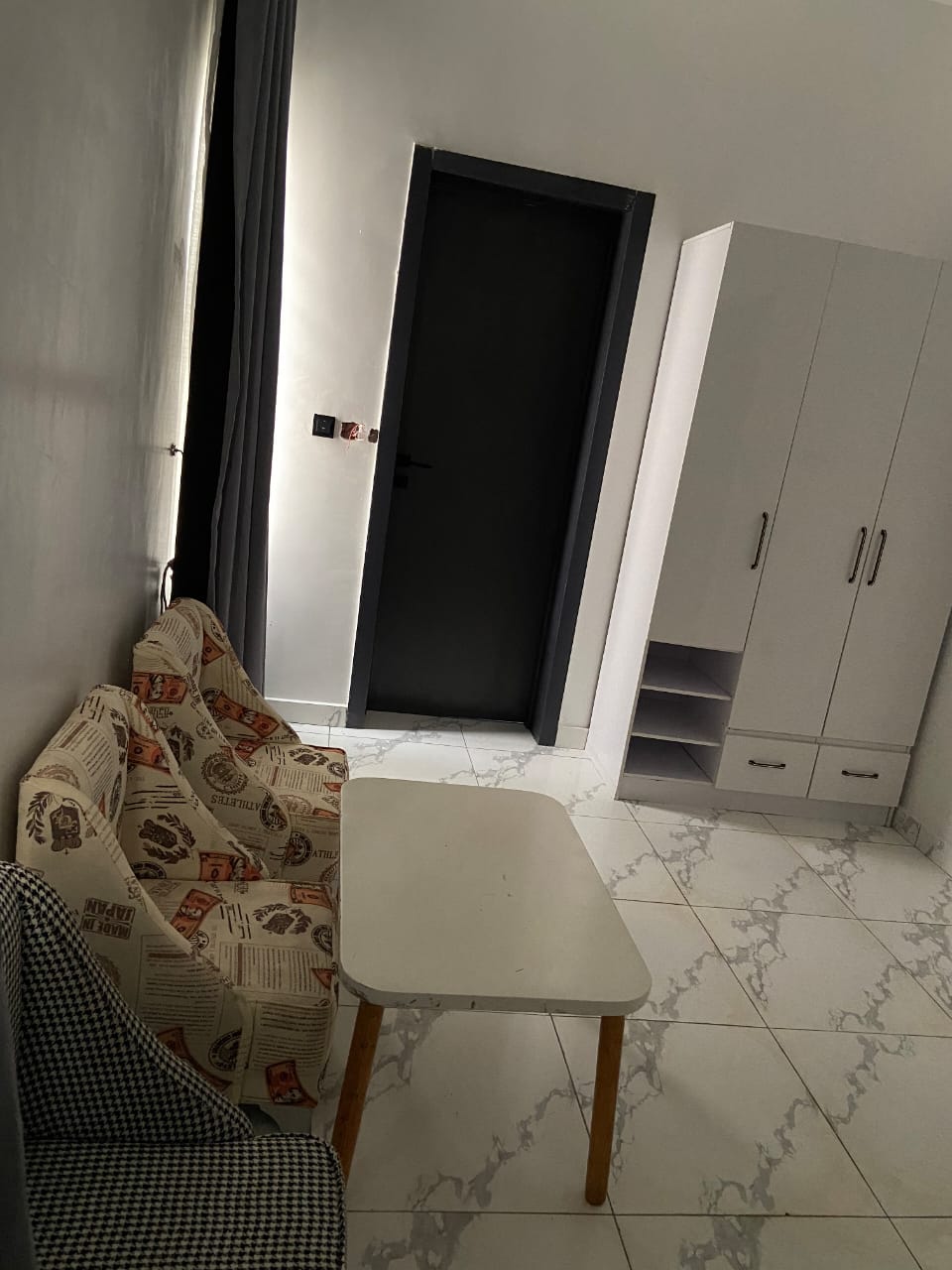ATCO Homes: ANGLEBLUE ESTATE - 4 Bedroom Semi-Detached Duplex + BQ.