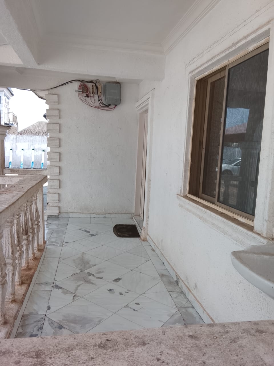 5 Bedroom Bungalow (Self compound).