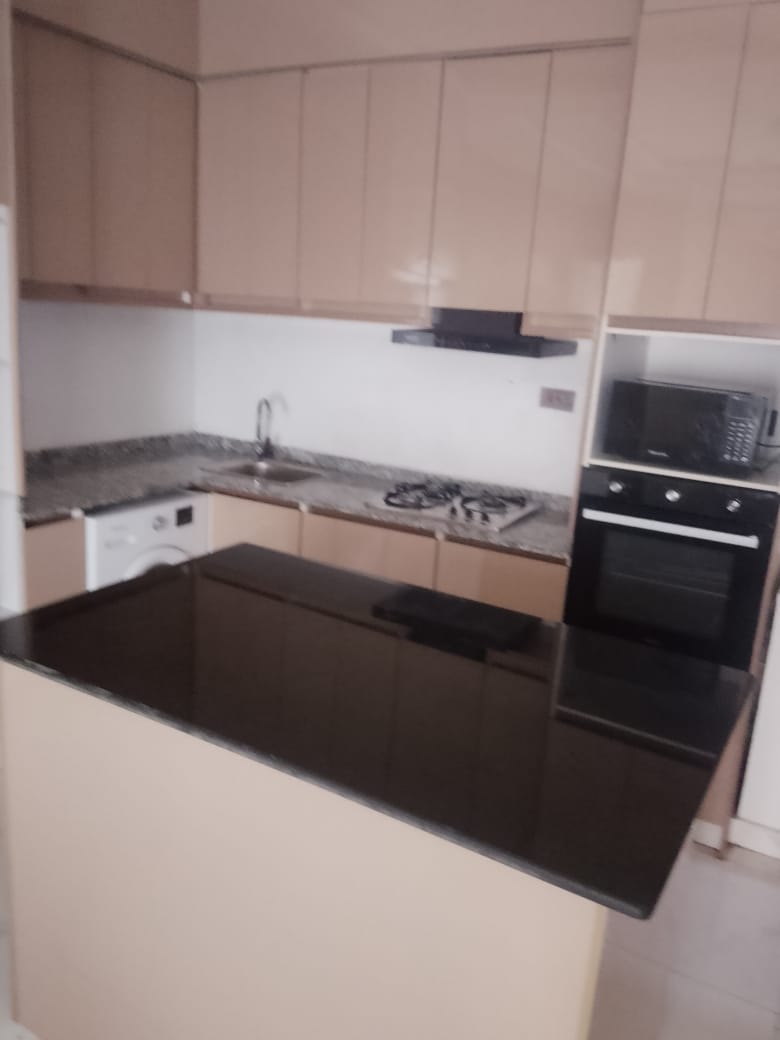 2 Bedroom Unfurnished Flat.