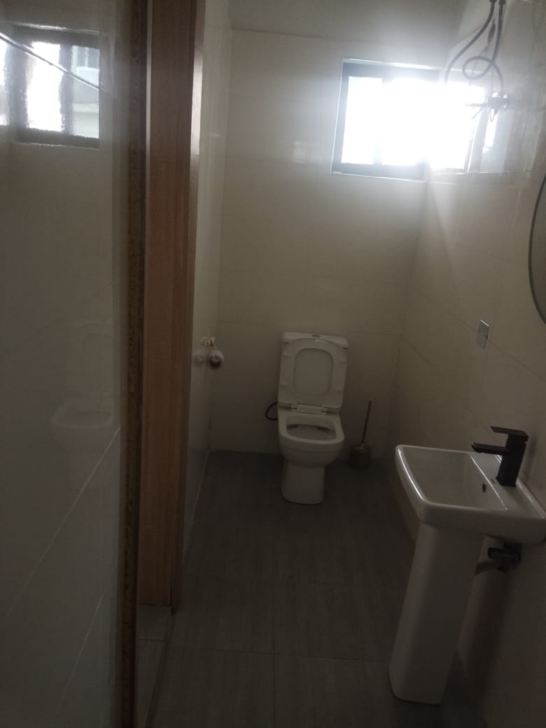 2 Bedroom Furnished Flat.