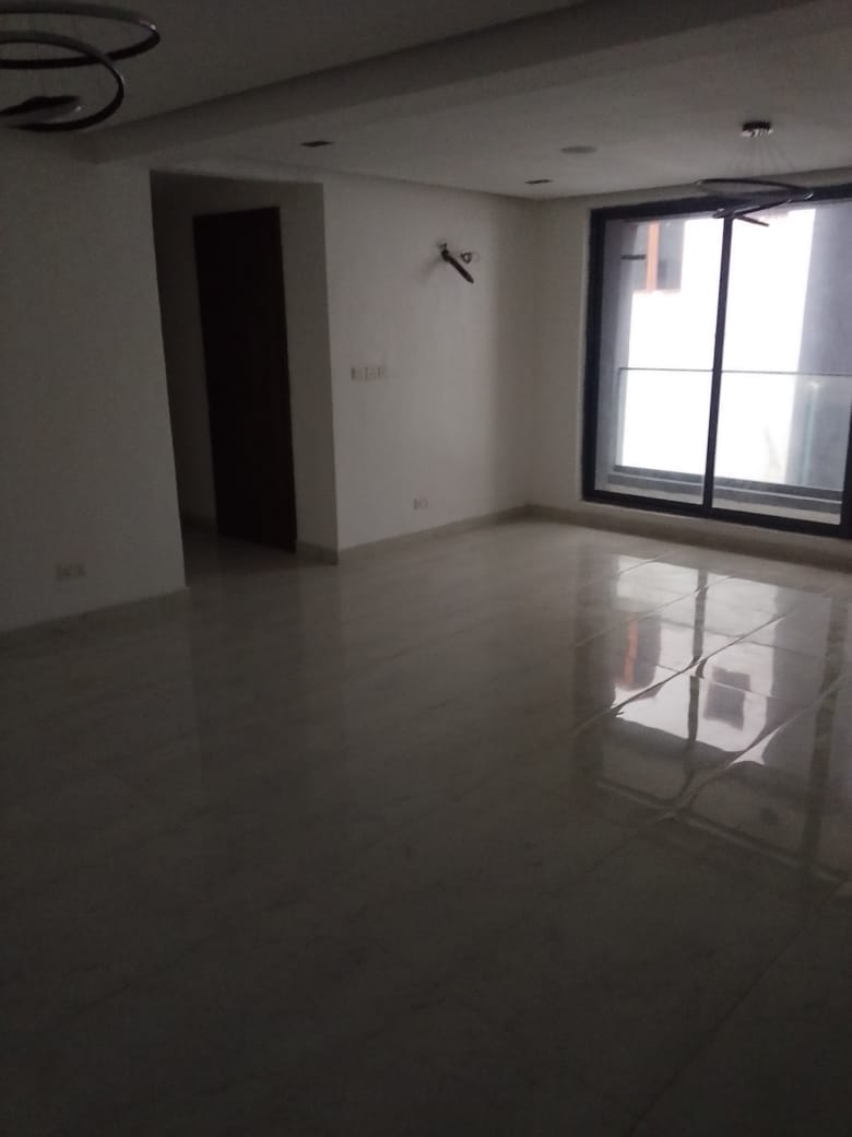 A Serviced 2 Bedroom Flat