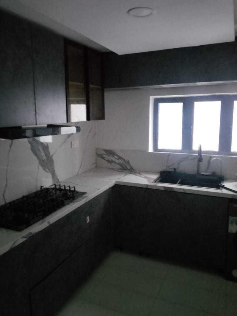 A Serviced 2 Bedroom Flat