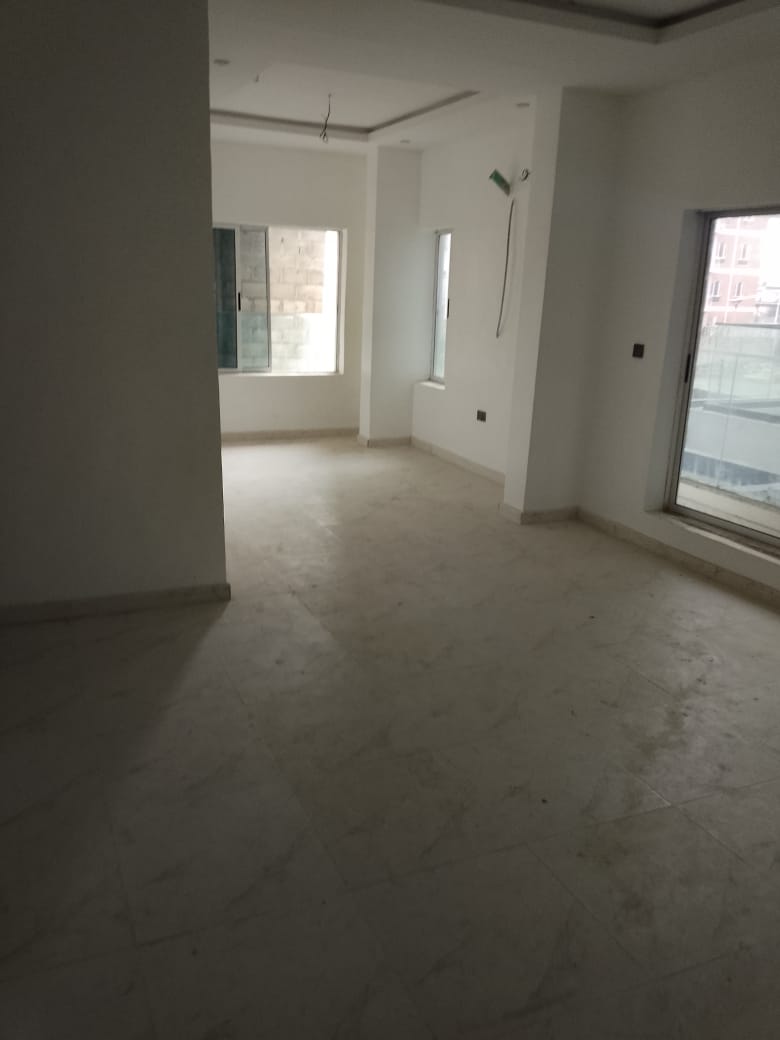 2 Bedroom Block of Flat.