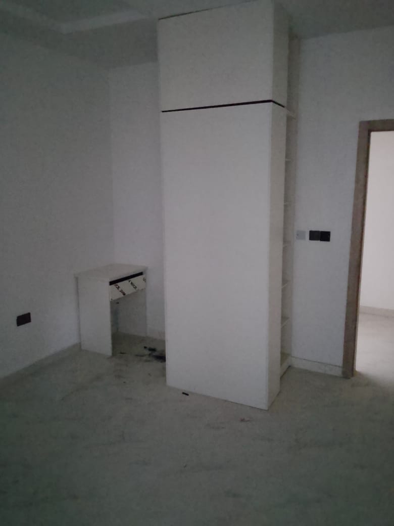 2 Bedroom Block of Flat.