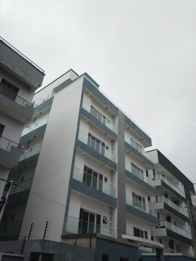 2 Bedroom Block of Flat.