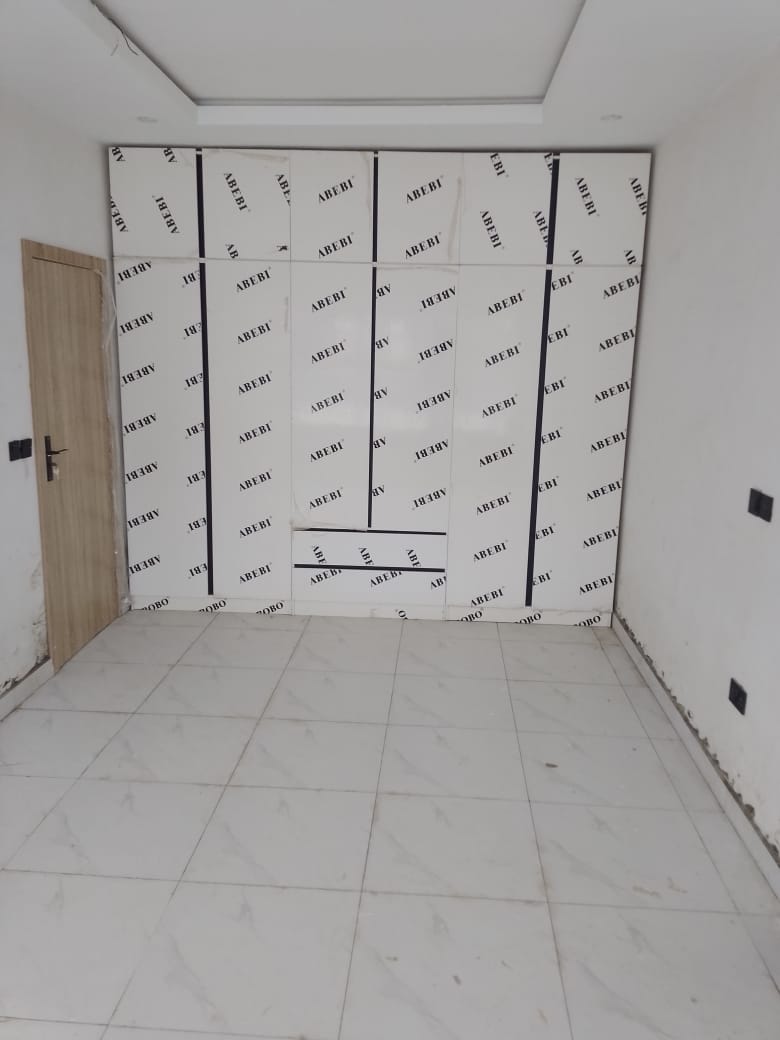 3 Bedroom Block of Flat.