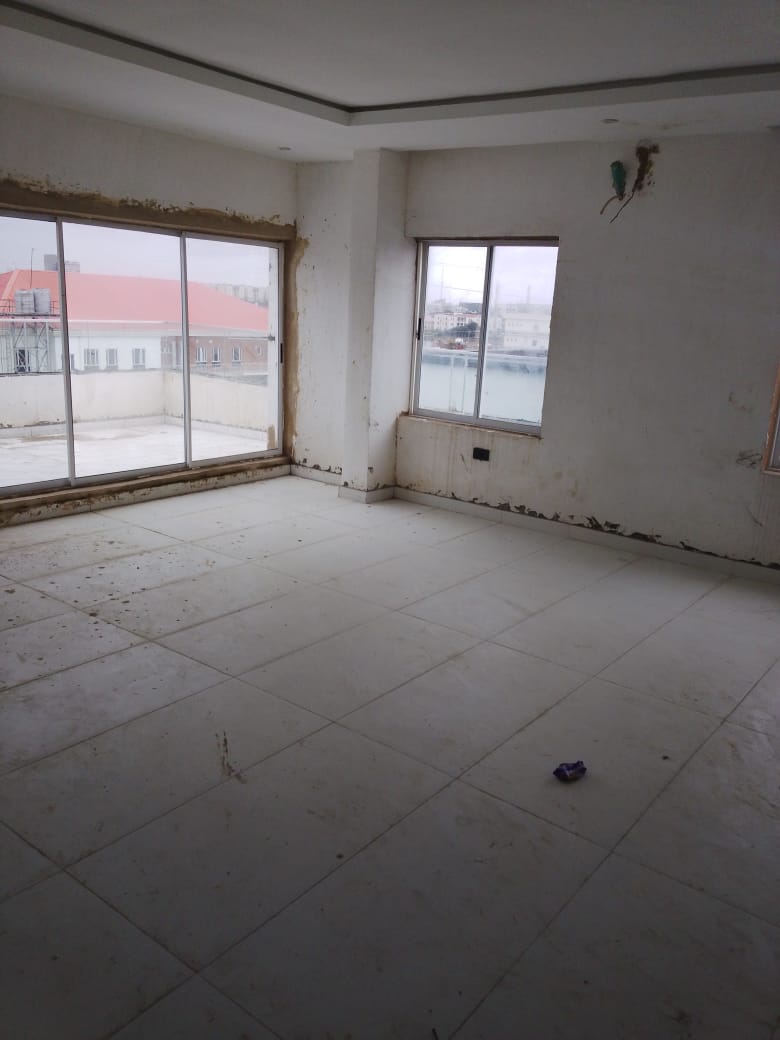 3 Bedroom Block of Flat.