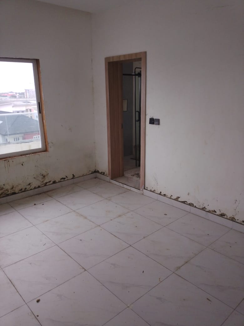 3 Bedroom Block of Flat.