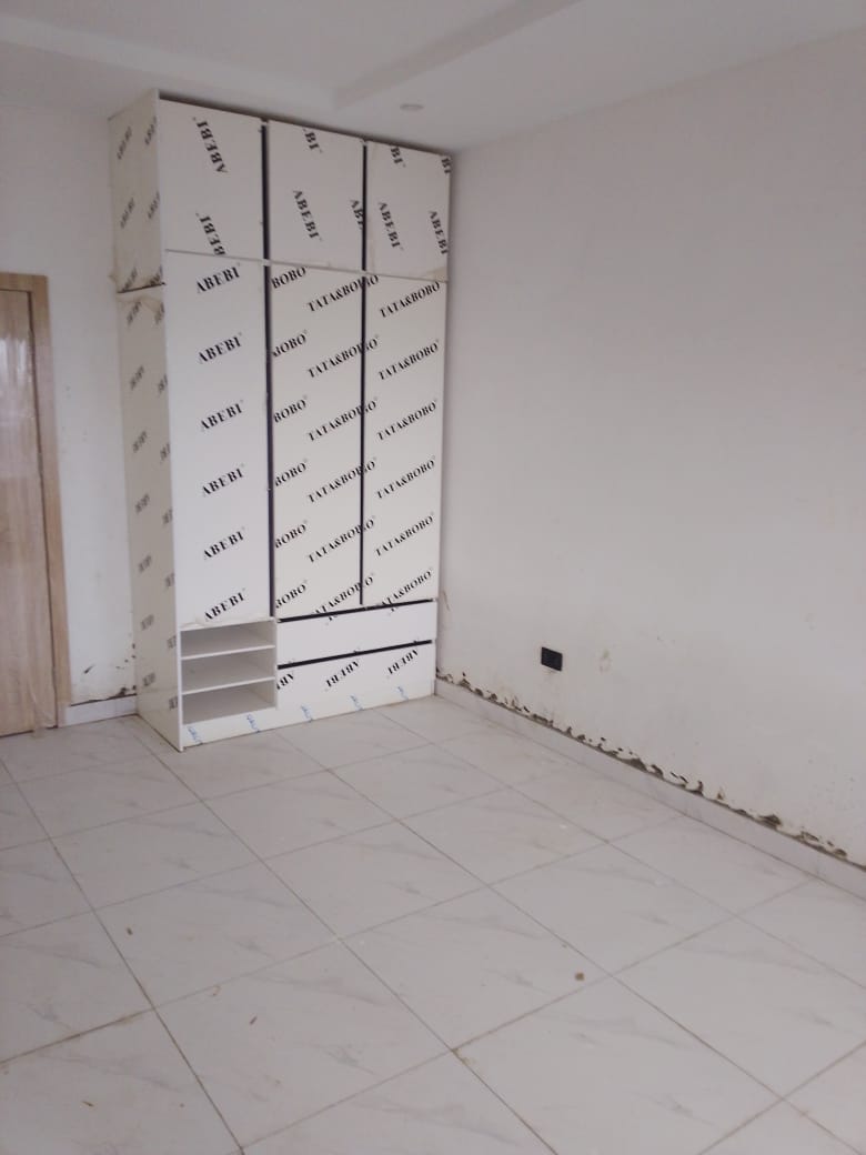 3 Bedroom Block of Flat.