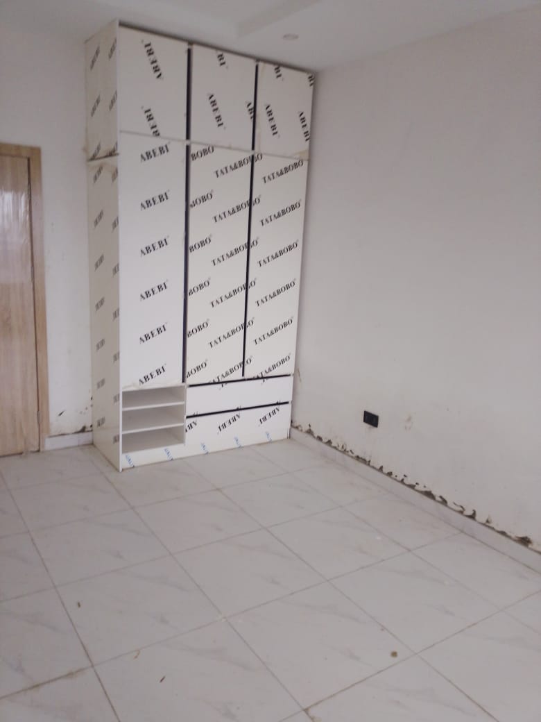 3 Bedroom Block of Flat.