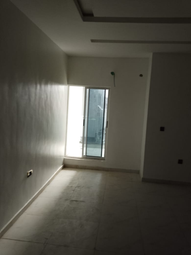 One Bedroom Block of Flat.