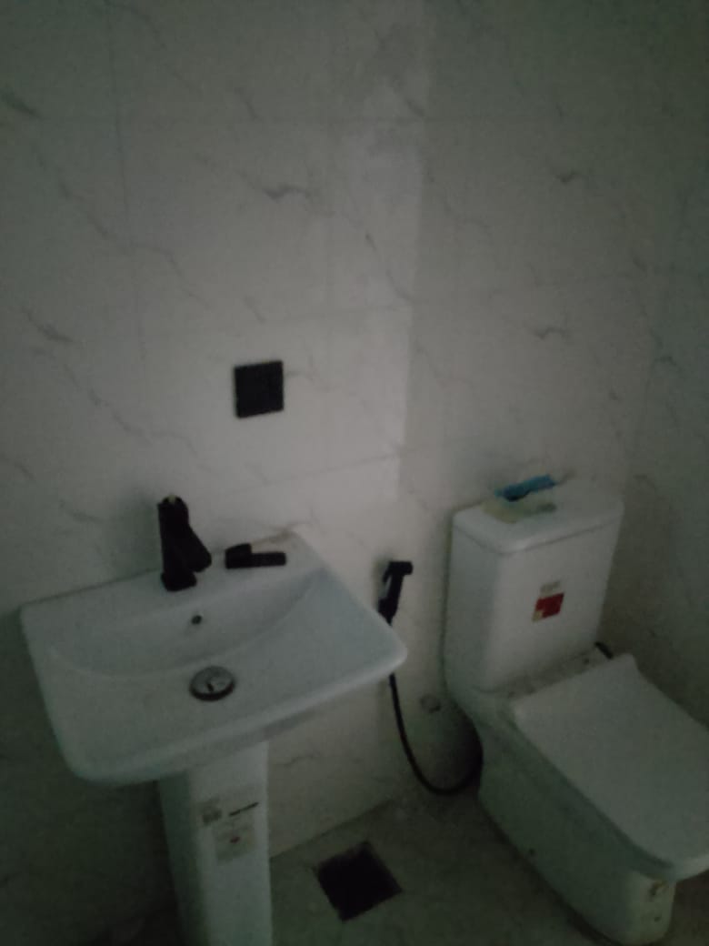 One Bedroom Block of Flat.