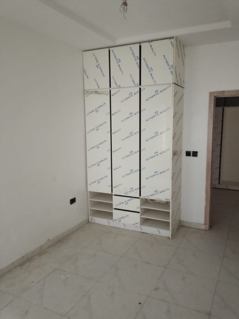 One Bedroom Block of Flat.