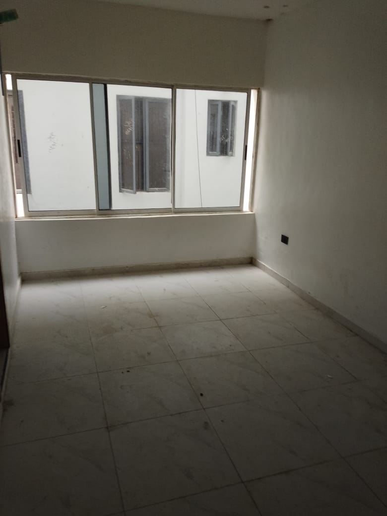 One Bedroom Block of Flat.