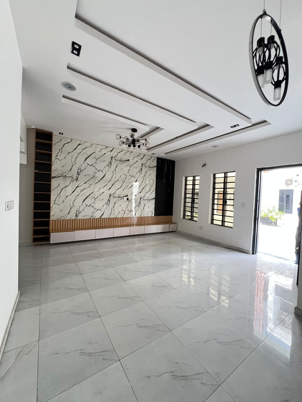 4 Bedroom Semi Detached Duplex with BQ in Vella Homes.