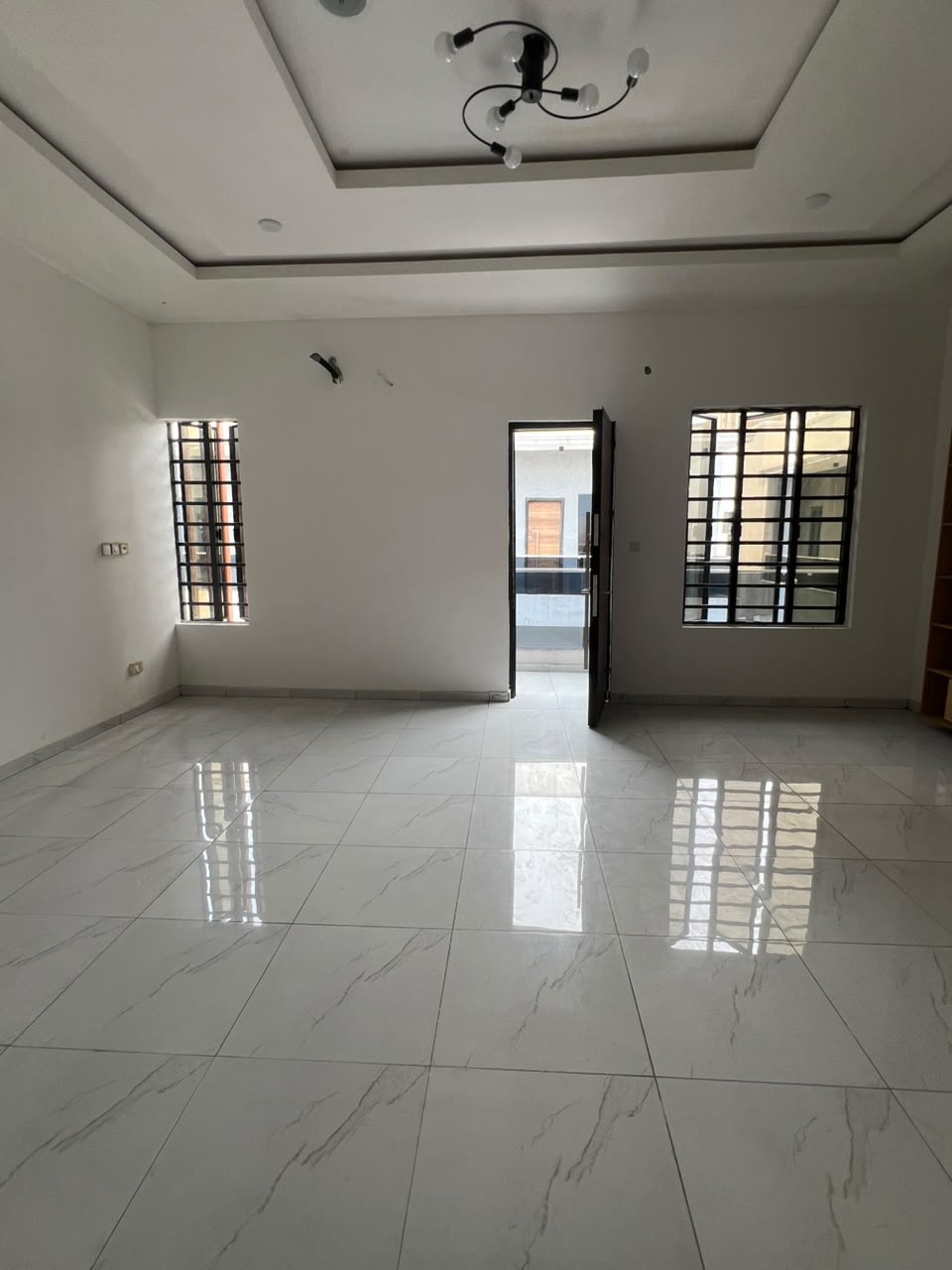 4 Bedroom Semi Detached Duplex with BQ in Vella Homes.