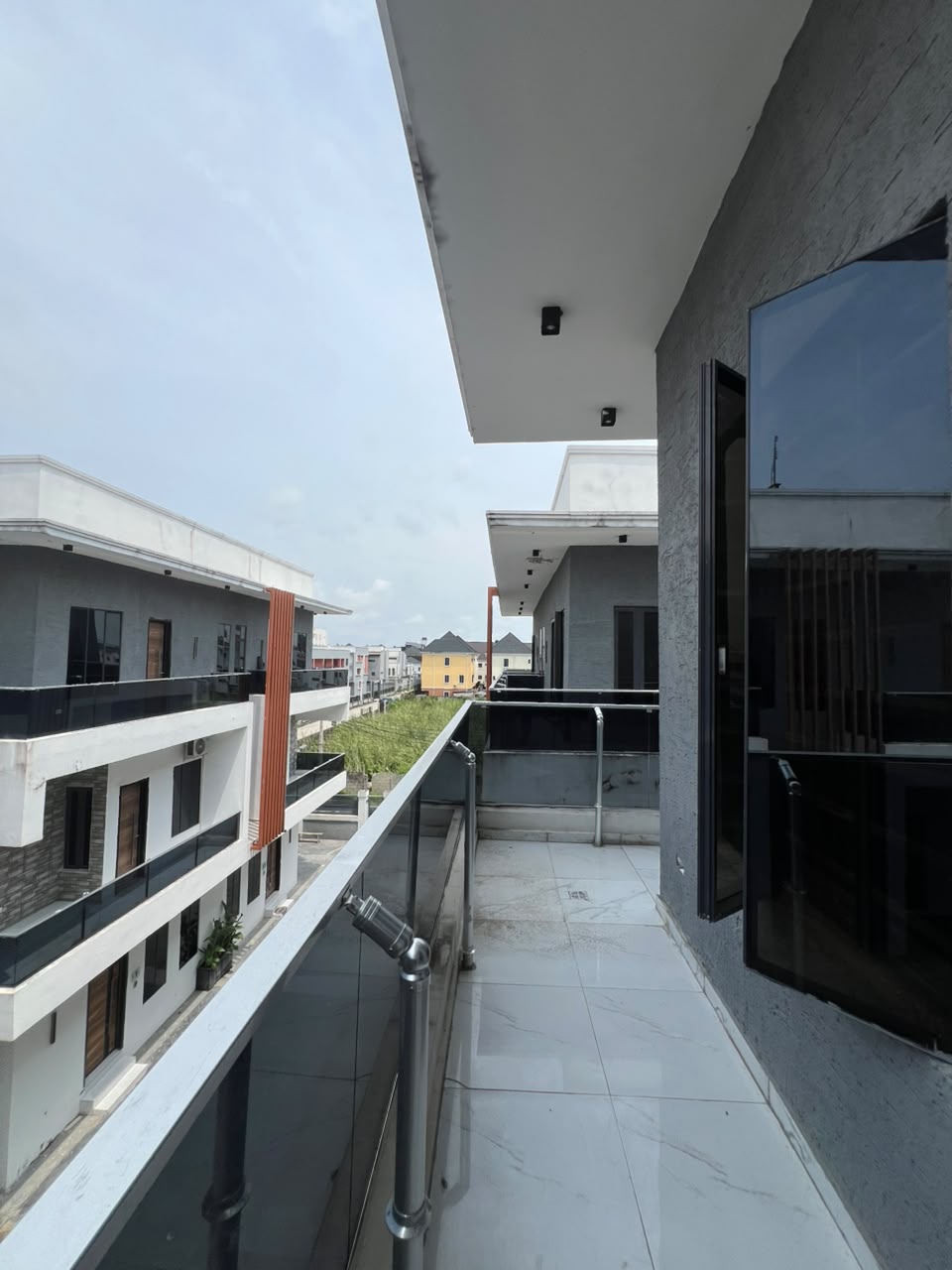 4 Bedroom Semi Detached Duplex with BQ in Vella Homes.
