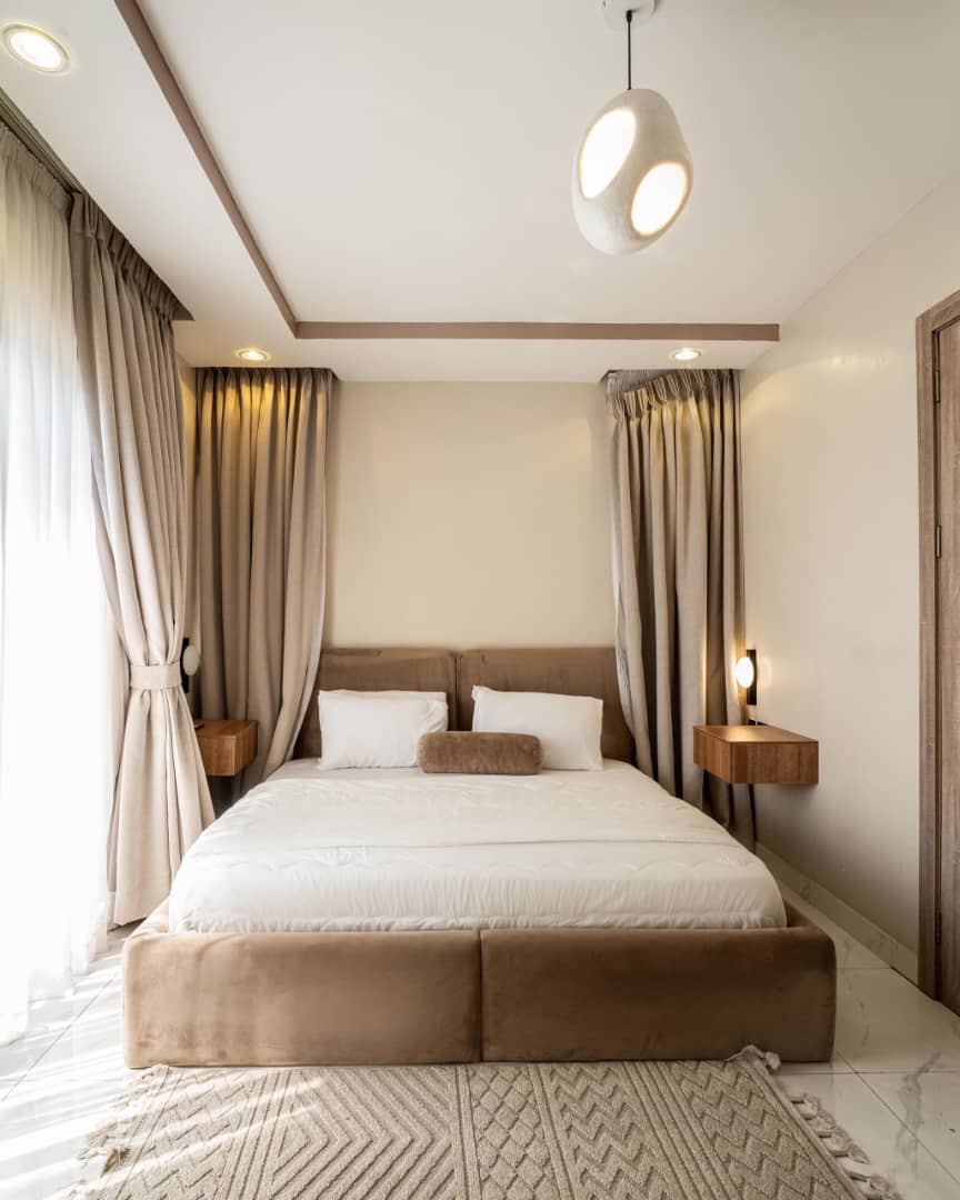3 Bedroom Block of Flat at Elegushi Ikate, Lekki axix.