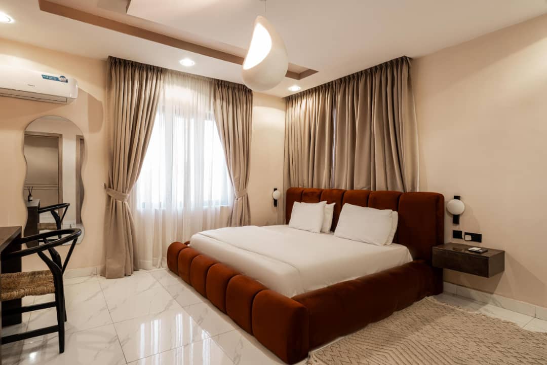 3 Bedroom Block of Flat at Elegushi Ikate, Lekki axix.