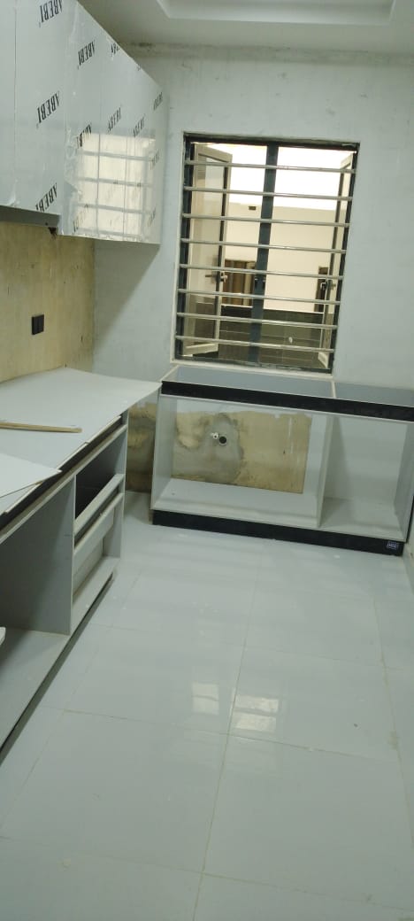 2 Bedroom Block of Flat at Elegushi Ikate, Lekki axis.