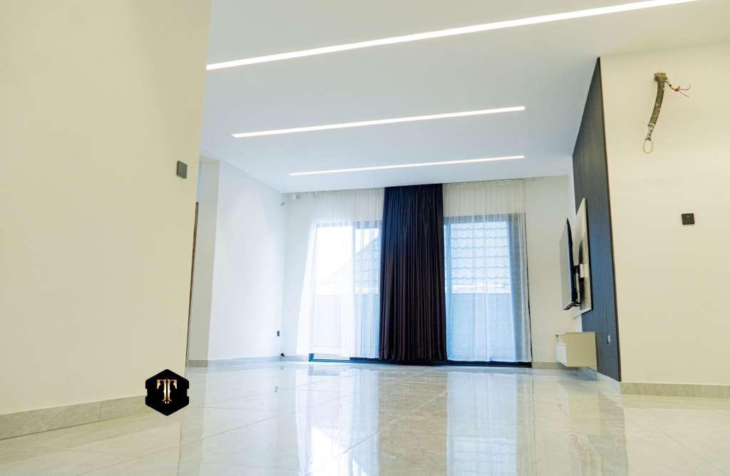 3 Bedroom Block of Flat + BQ at Elegushi, Ikate, Lekki axis.