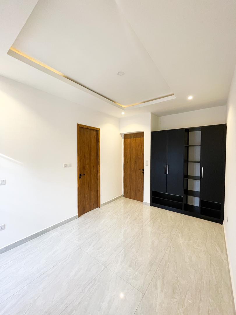 3 Bedroom Block of Flat + BQ at Elegushi, Ikate, Lekki axis.