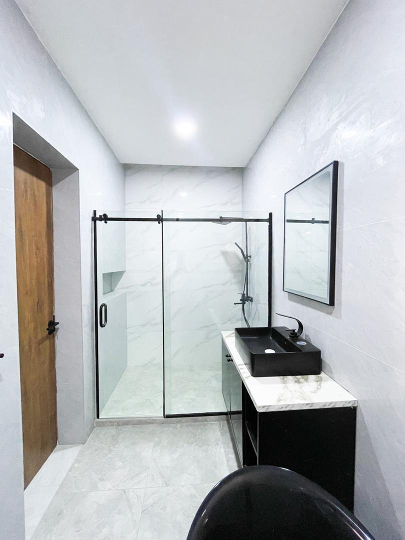 3 Bedroom Block of Flat + BQ at Elegushi, Ikate, Lekki axis.