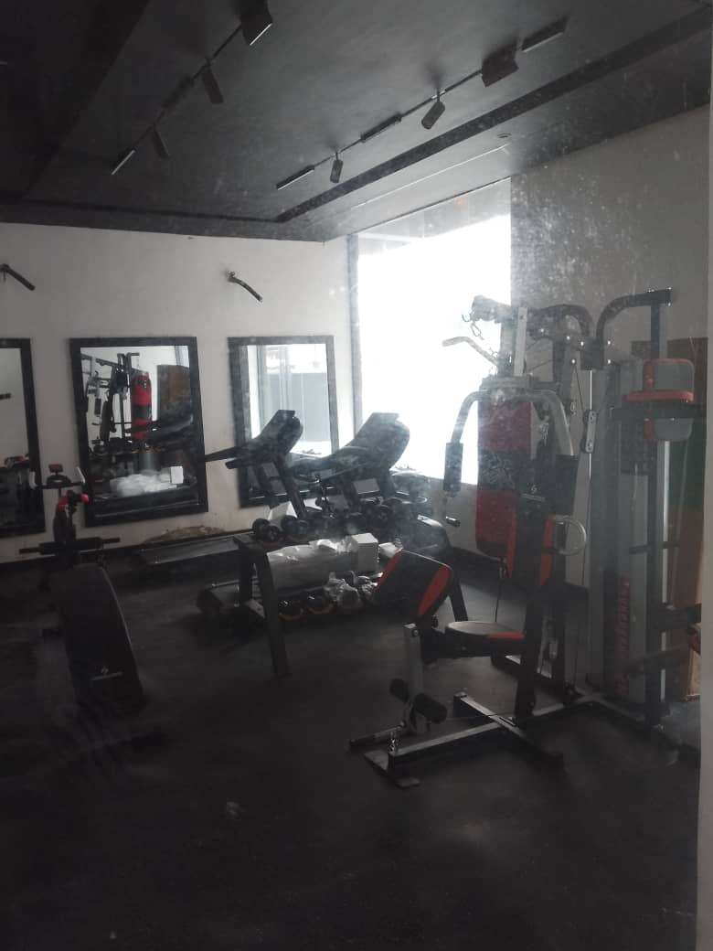 2 Bedroom Flat in Elegushi, Ikate, Lekki axis.