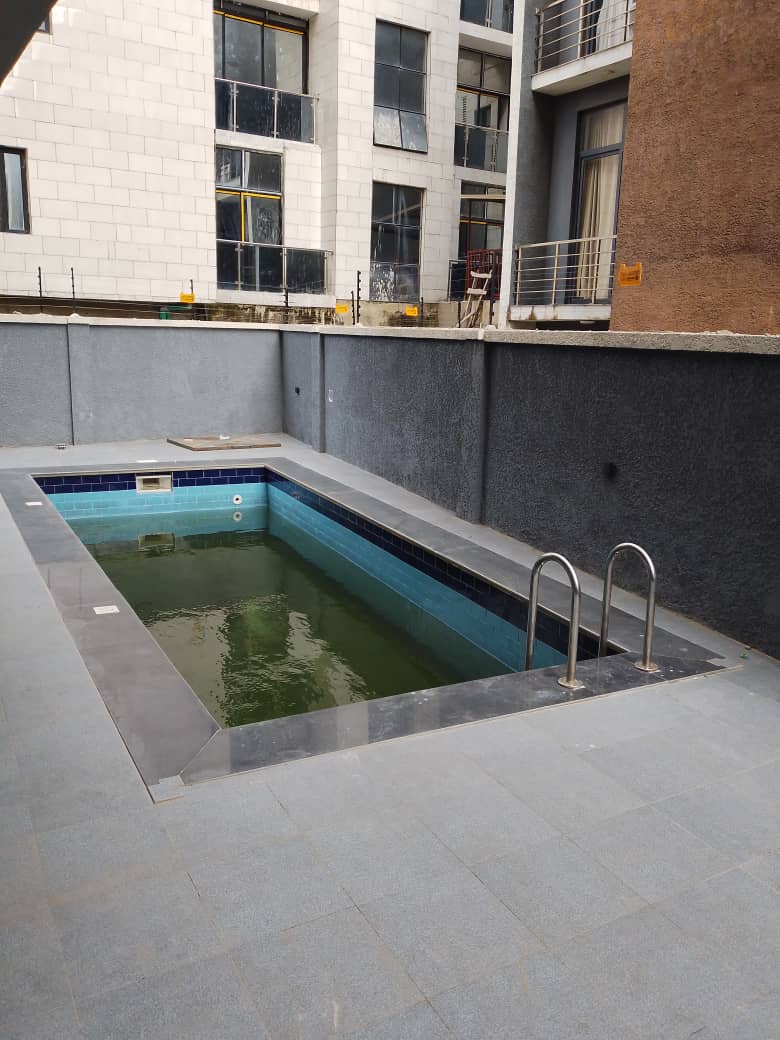 2 Bedroom Flat in Elegushi, Ikate, Lekki axis.