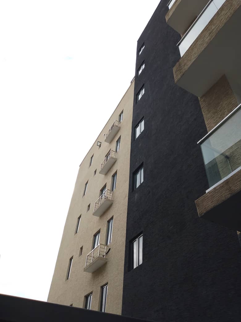 2 Bedroom Flat in Elegushi, Ikate, Lekki axis.