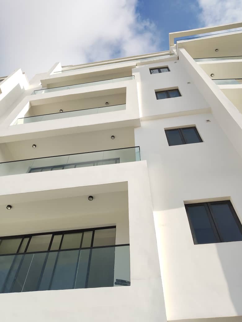2 Bedroom Flat in Hardwood Apartments at Elegushi, Ikate, Lekki axis