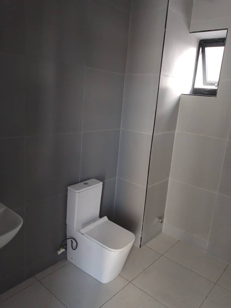 3 Bedroom Block of Flat at Hardwood Apartment in Elegushi, Ikate, Lekki axis.
