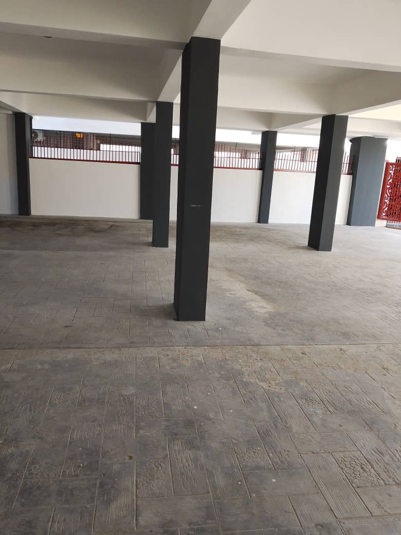 3 Bedroom Block of Flat at Hardwood Apartment in Elegushi, Ikate, Lekki axis.