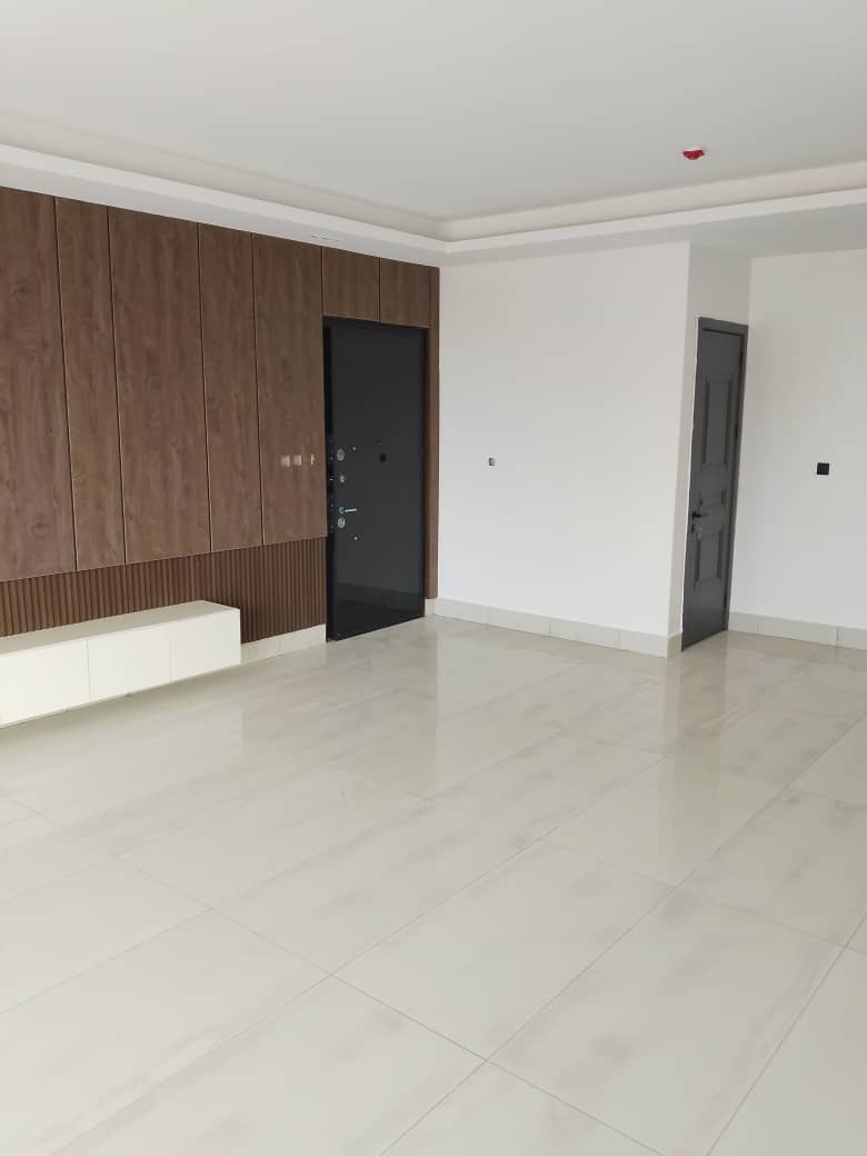 3 Bedroom Block of Flat at Hardwood Apartment in Elegushi, Ikate, Lekki axis.