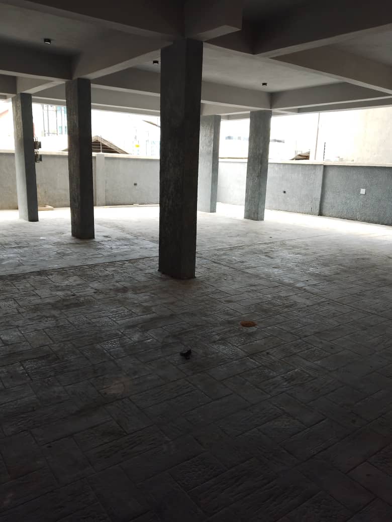 1 Bedroom Block of Flat