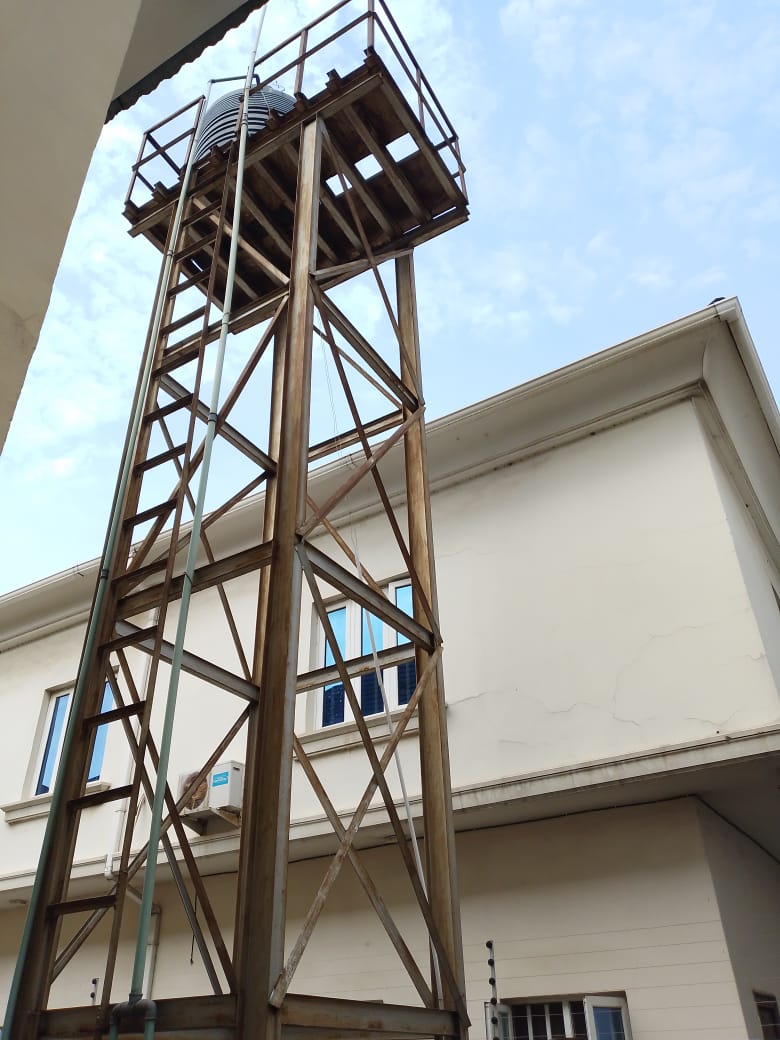 5 Bedroom Detached Duplex for SALE: