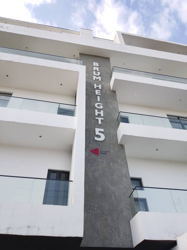 2 Bedroom for SALE at BRUM HEIGHTS: