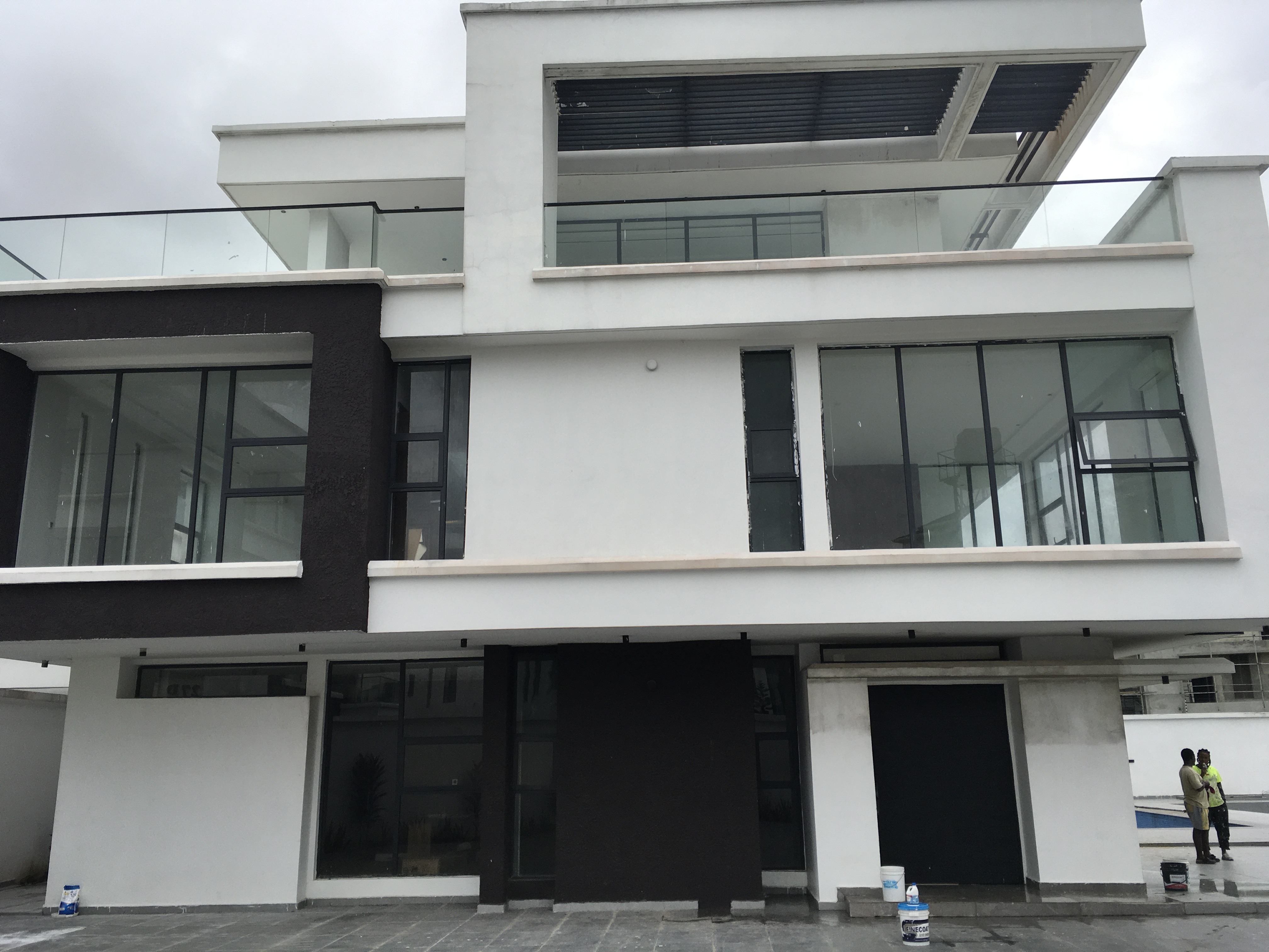 5 Bedroom Fully Detached Duplex