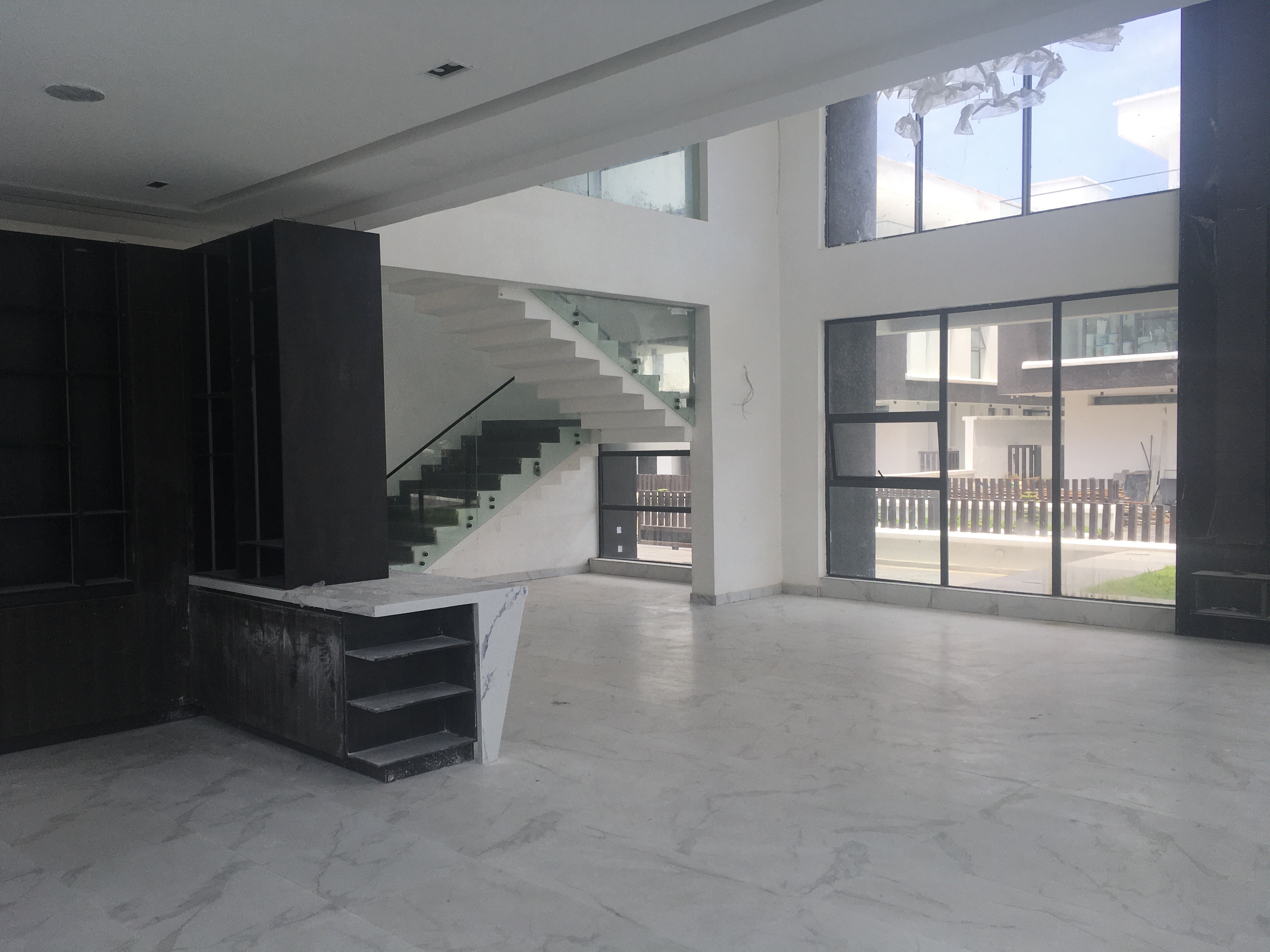 5 Bedroom Semi Detached Duplex