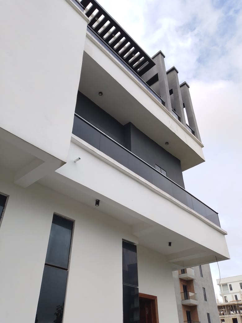 6 Bedroom Duplex + Cinema Hall + BQ for SALE: