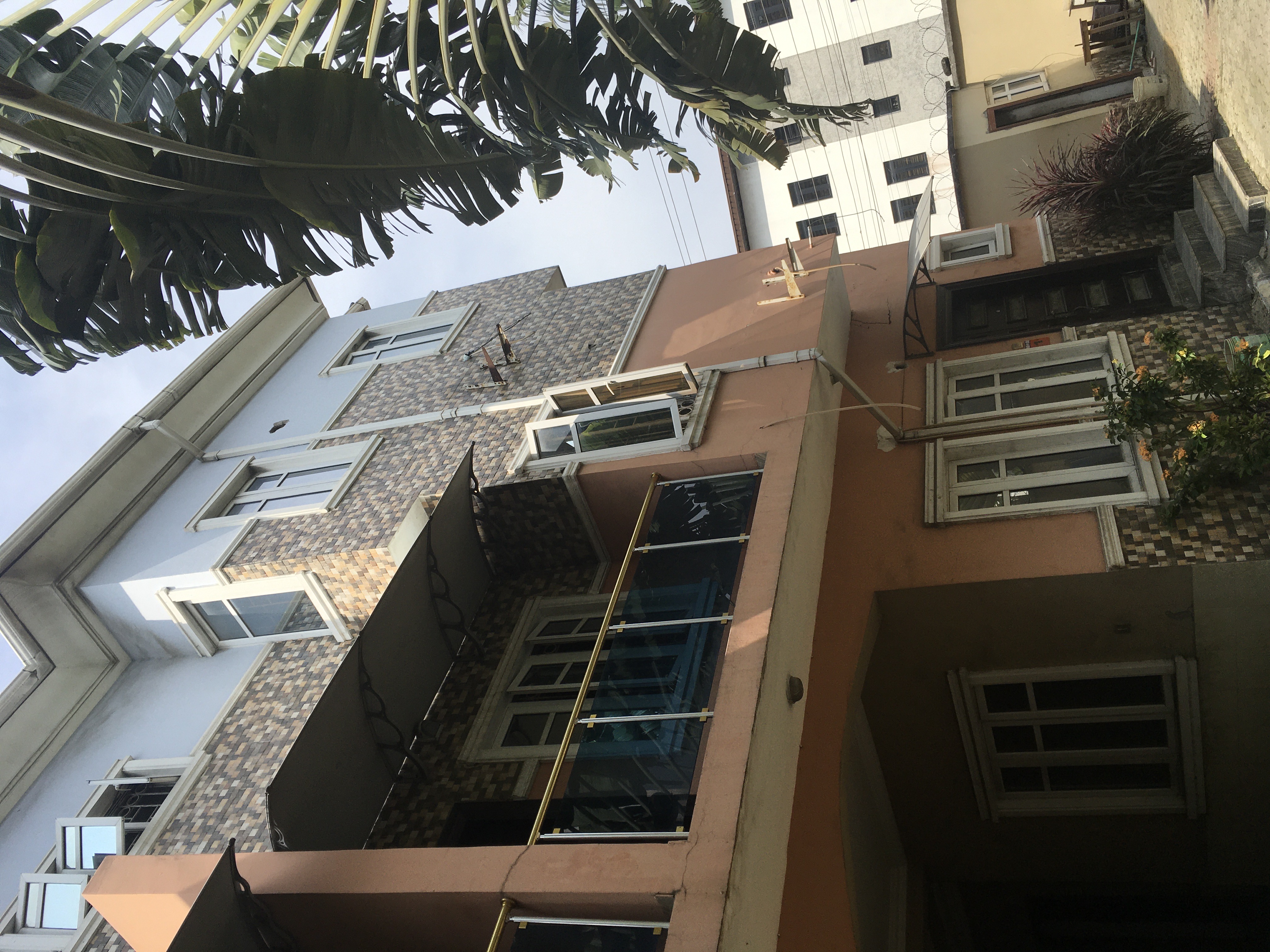 5 Bedroom Semi detached Duplex